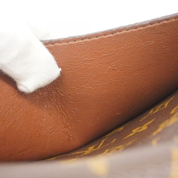 Louis Vuitton Shoulder Bag Monogram Saint Crew Gm M51242 Brown [] - Picture 7 of 10